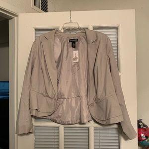 Lane Bryant Size 22 Blazer